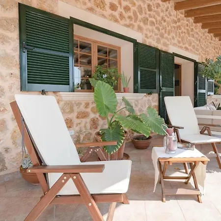 Beautiful In Ses Rotgetes De Canet With Wifi Prázdninový dům La Esglayeta